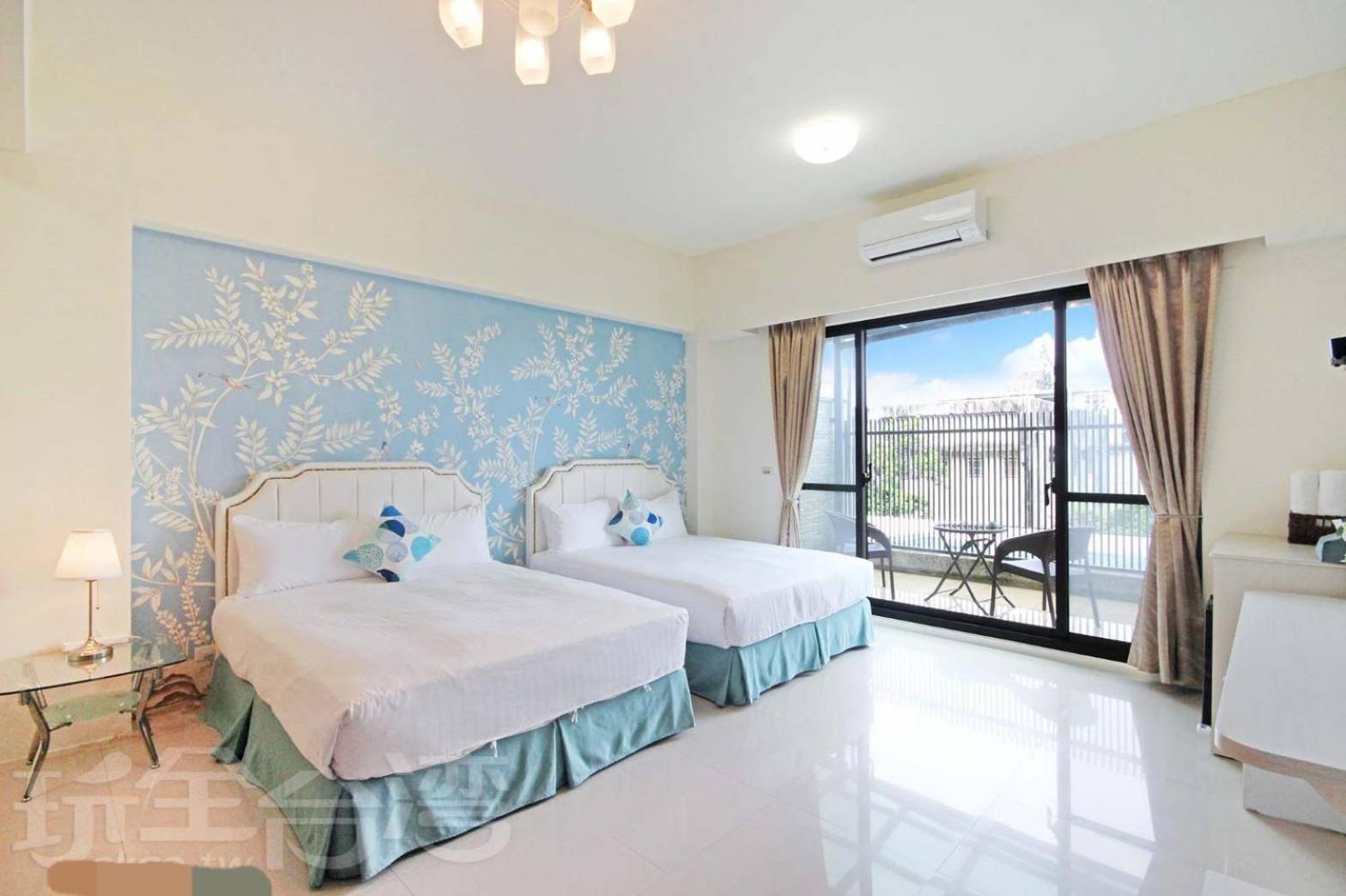Dibao 16 Homestay Fang-liao Exterior foto